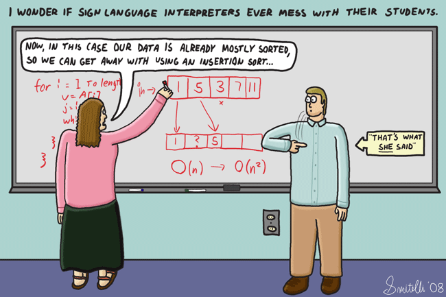 interpreter