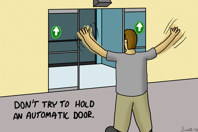 Automatic Door