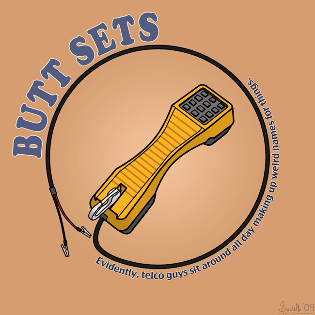 Butt Sets