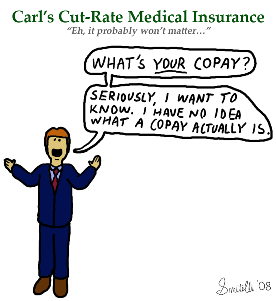 Cut-Rate Insurance