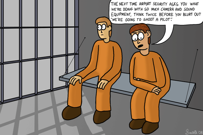 Detained