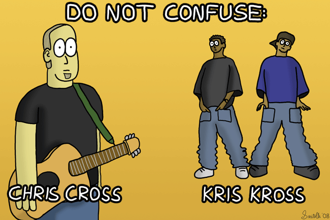 Do Not Confuse