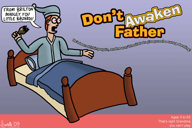 Don't Awaken Father