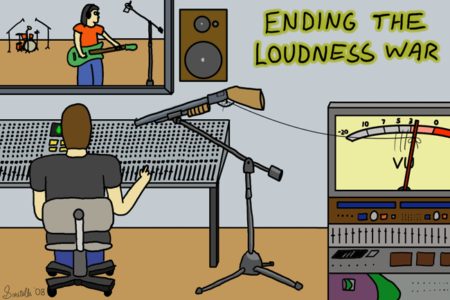 Ending The Loudness War