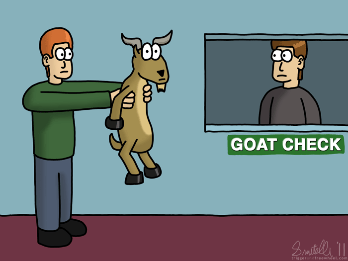 Goat Check