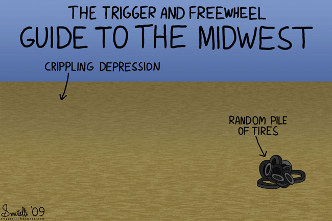 Guide To The Midwest