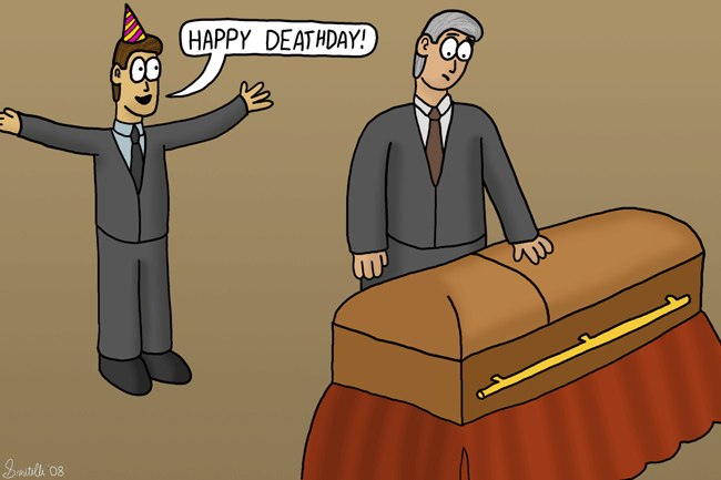 Happy Deathday