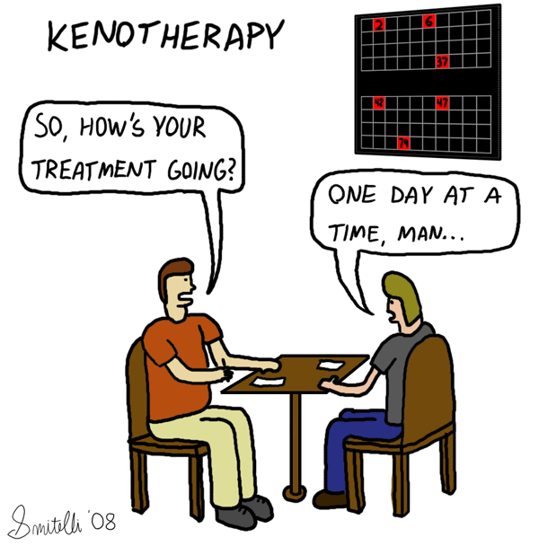 Kenotherapy