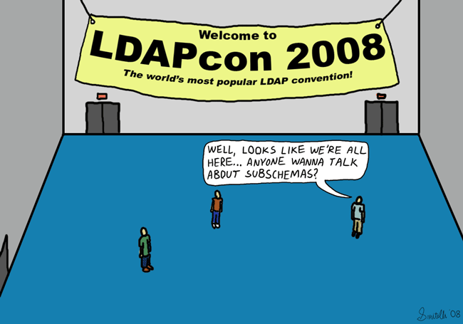 LDAPcon 2008