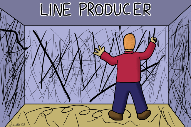 Line Producer