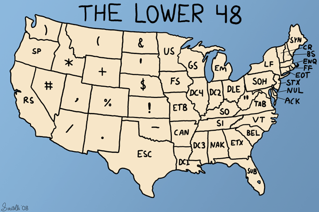 Lower 48