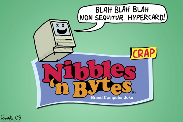 Nibbles 'n Bytes