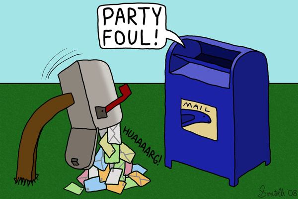 Party Foul