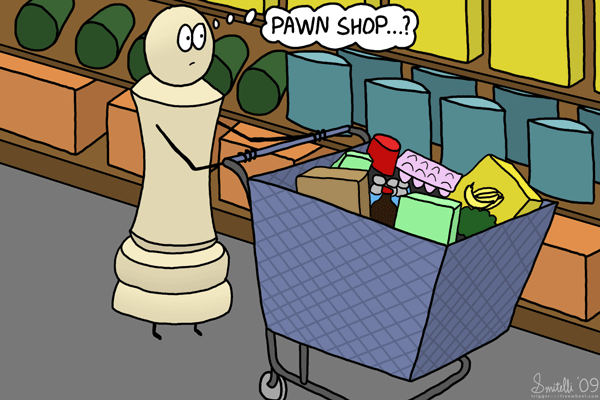 Pawn Shop...?