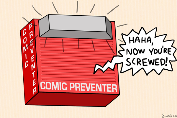 Preventer