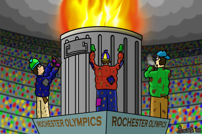 Rochester Olympics