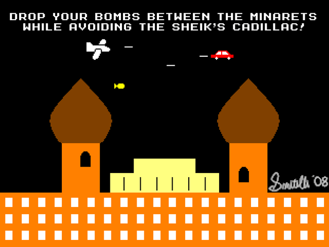 Rock The Casbah Video Game