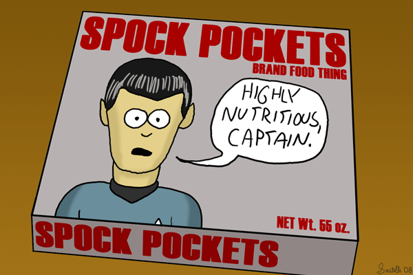 Spock Pockets