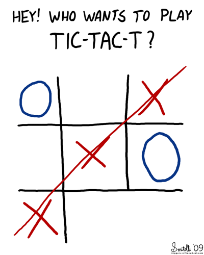 Tic-Tac-T