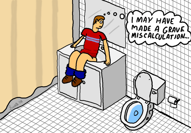 Toilet Humor