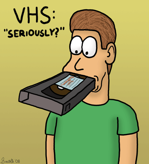 VHS