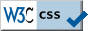 Valid CSS 2.1